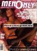 Men Only Volume 55 Number 1 (1990s) Mens Magazine